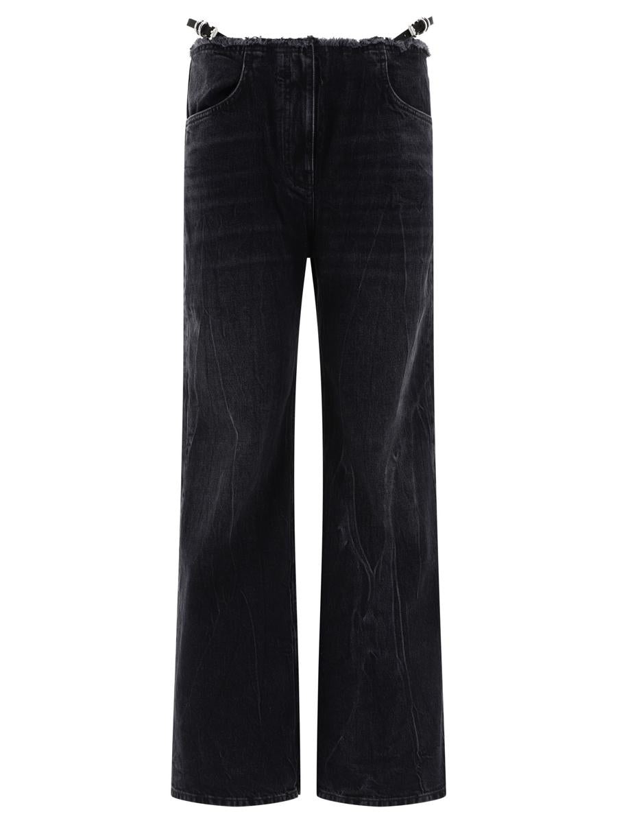 GIVENCHY VOYOU デニムジーンズ Givenchy GIVENCHY 