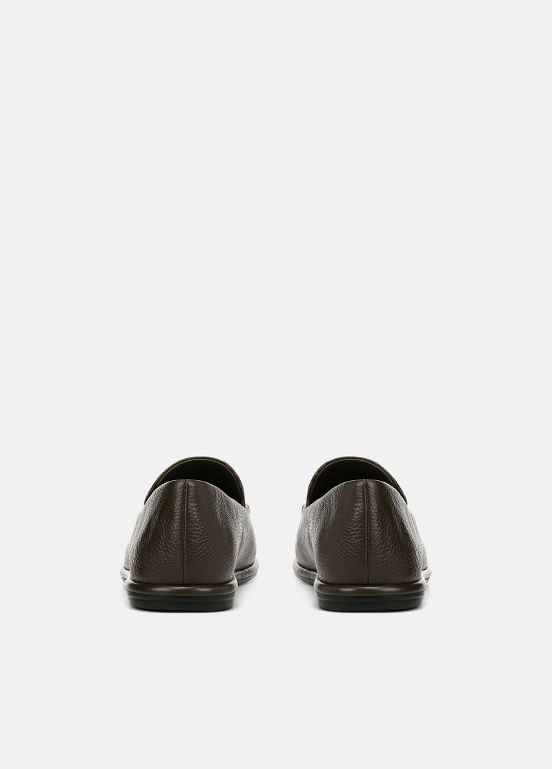 Vince Hann Leather Loafer outlook