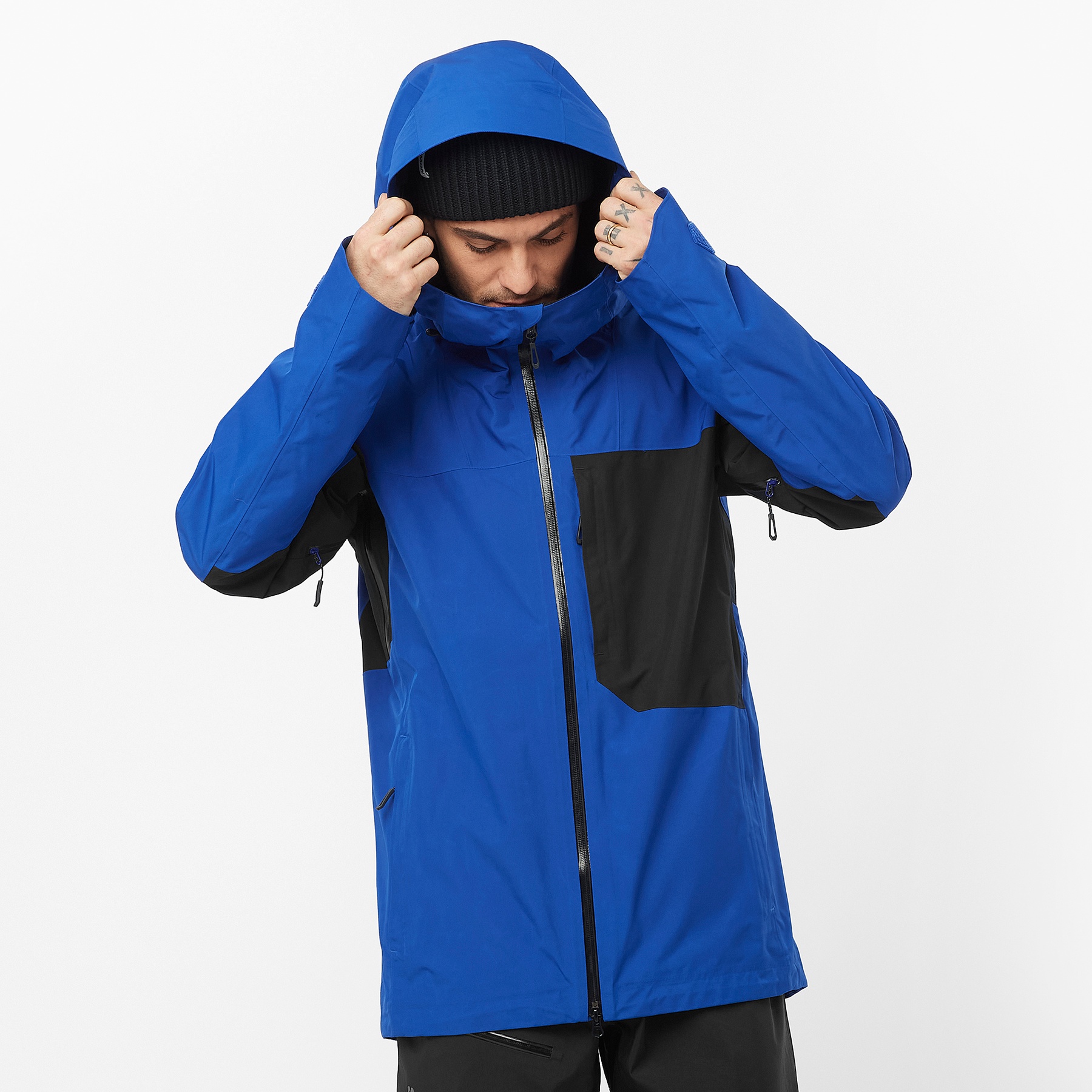 CHARGER GORE-TEX 2L - 1
