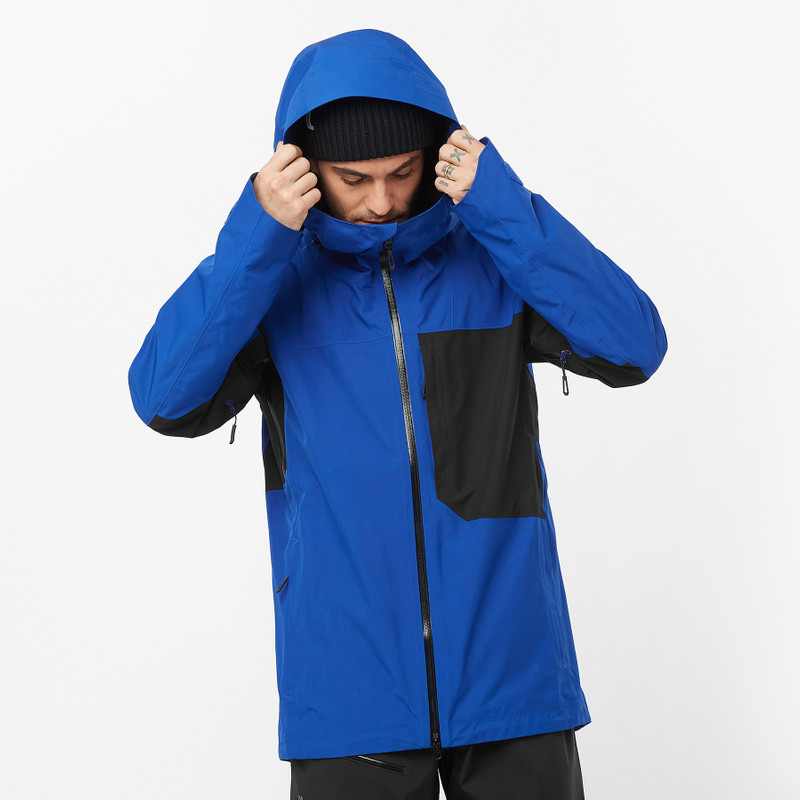 CHARGER GORE-TEX 2L 1