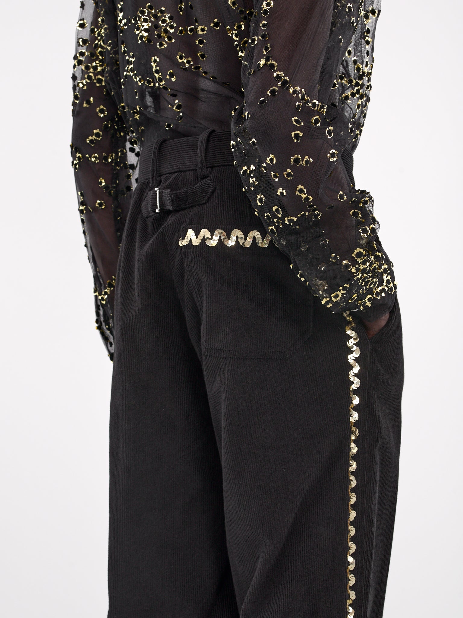 Bandstand Trousers - 4