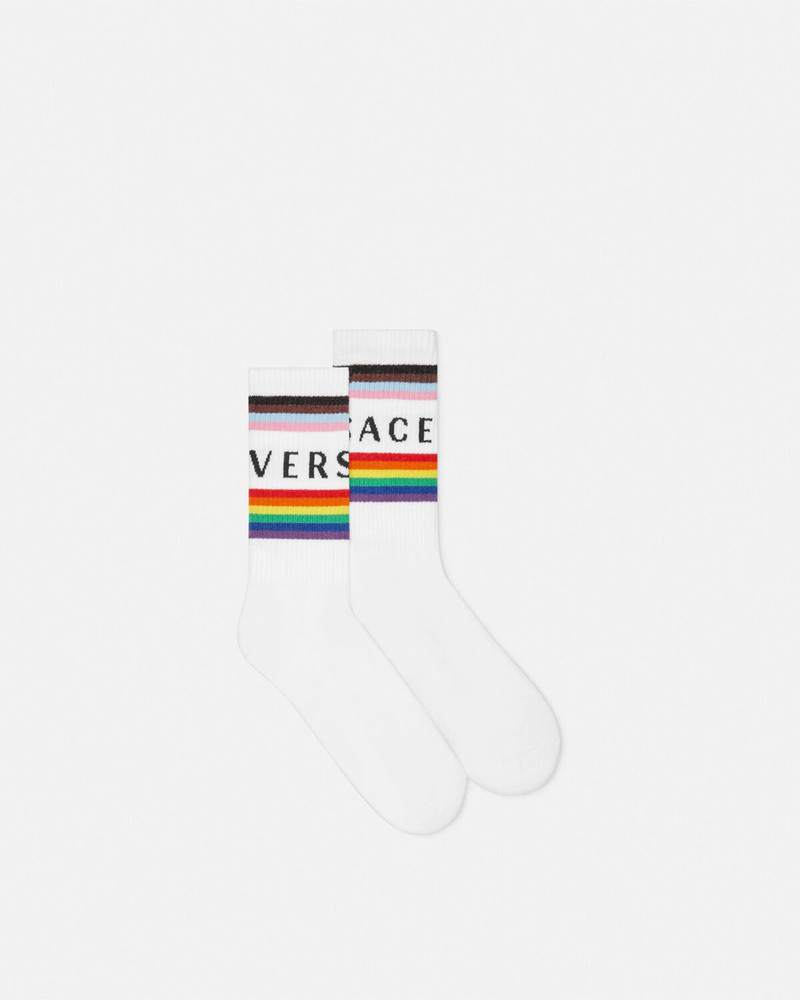 Pride Logo Socks 1