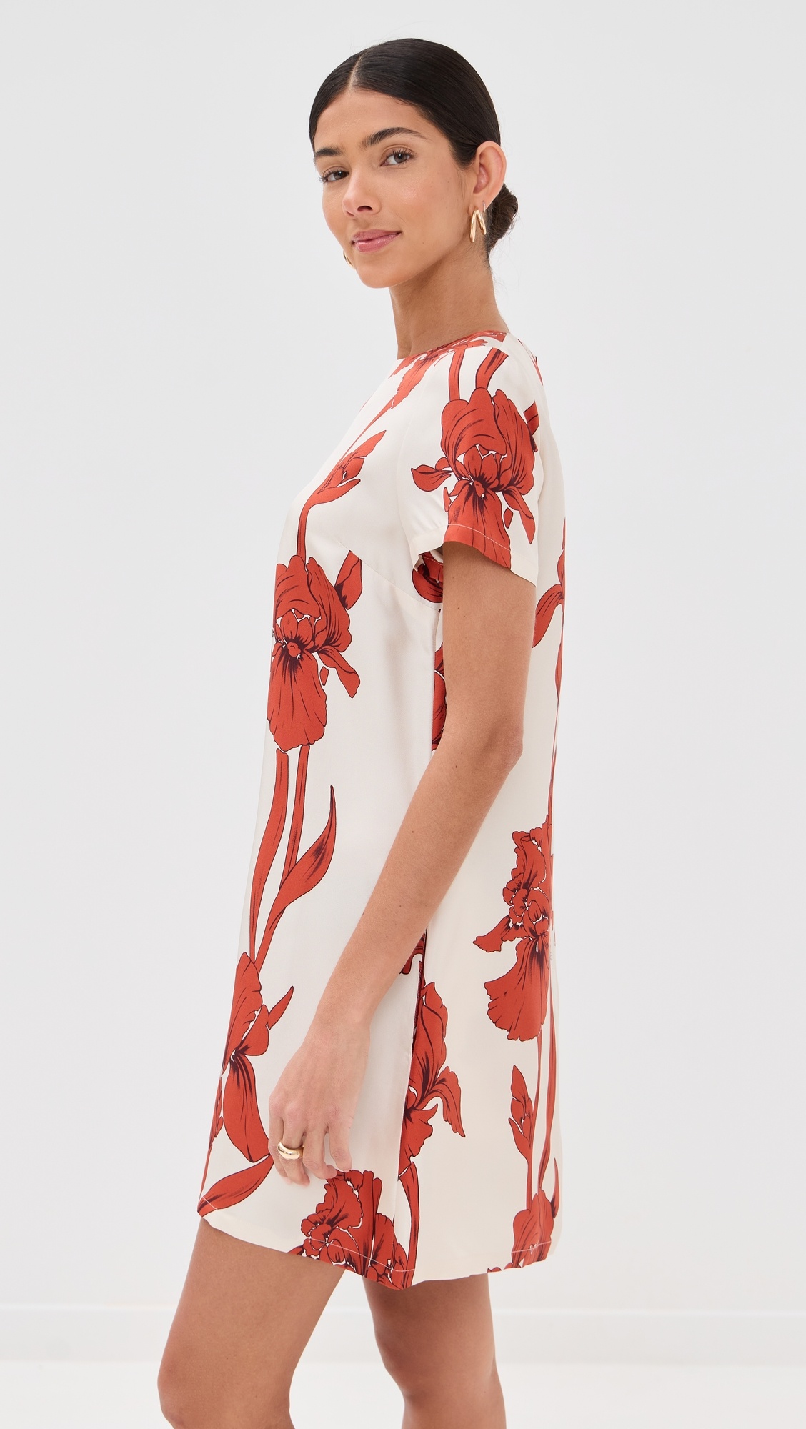 Mini Swing Dress - 3