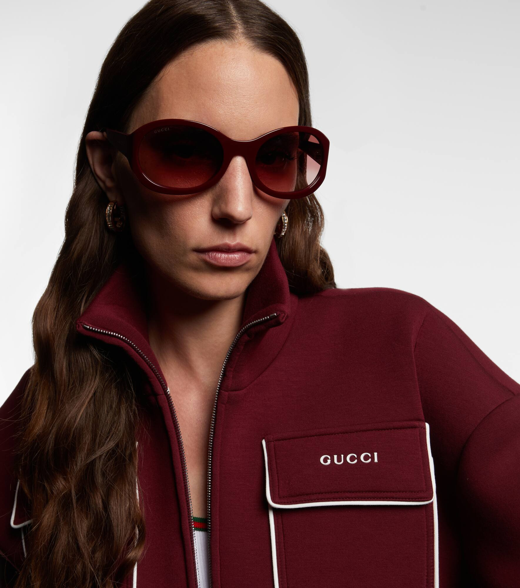 Round sunglasses - 3