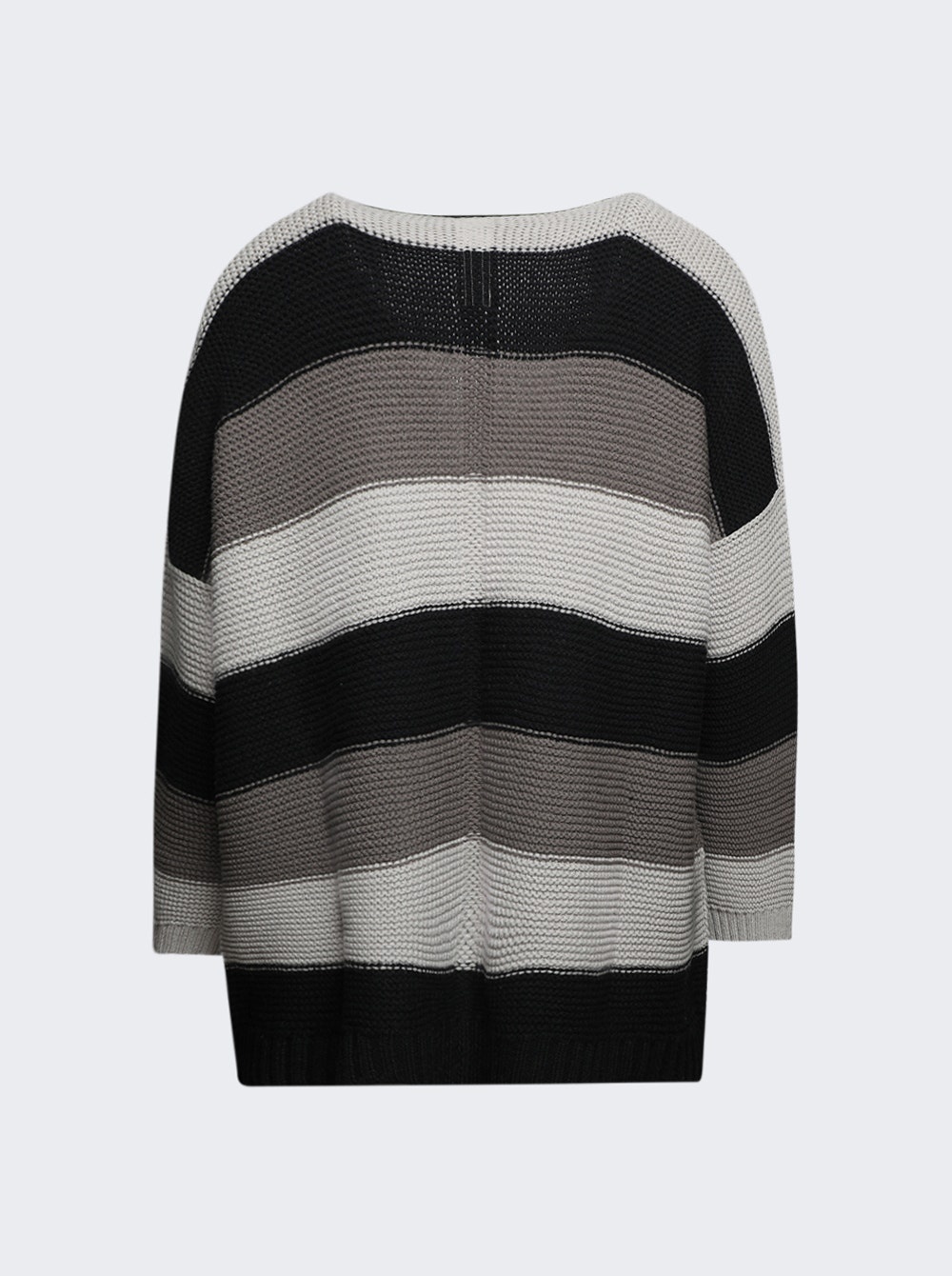 Pitti Cardigan Black And Pearl - 2