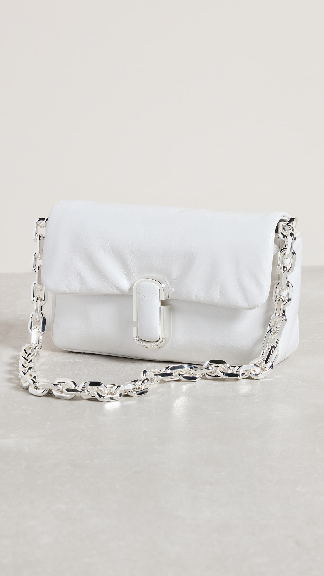 The Mini Pillow Shoulder Bag - 1