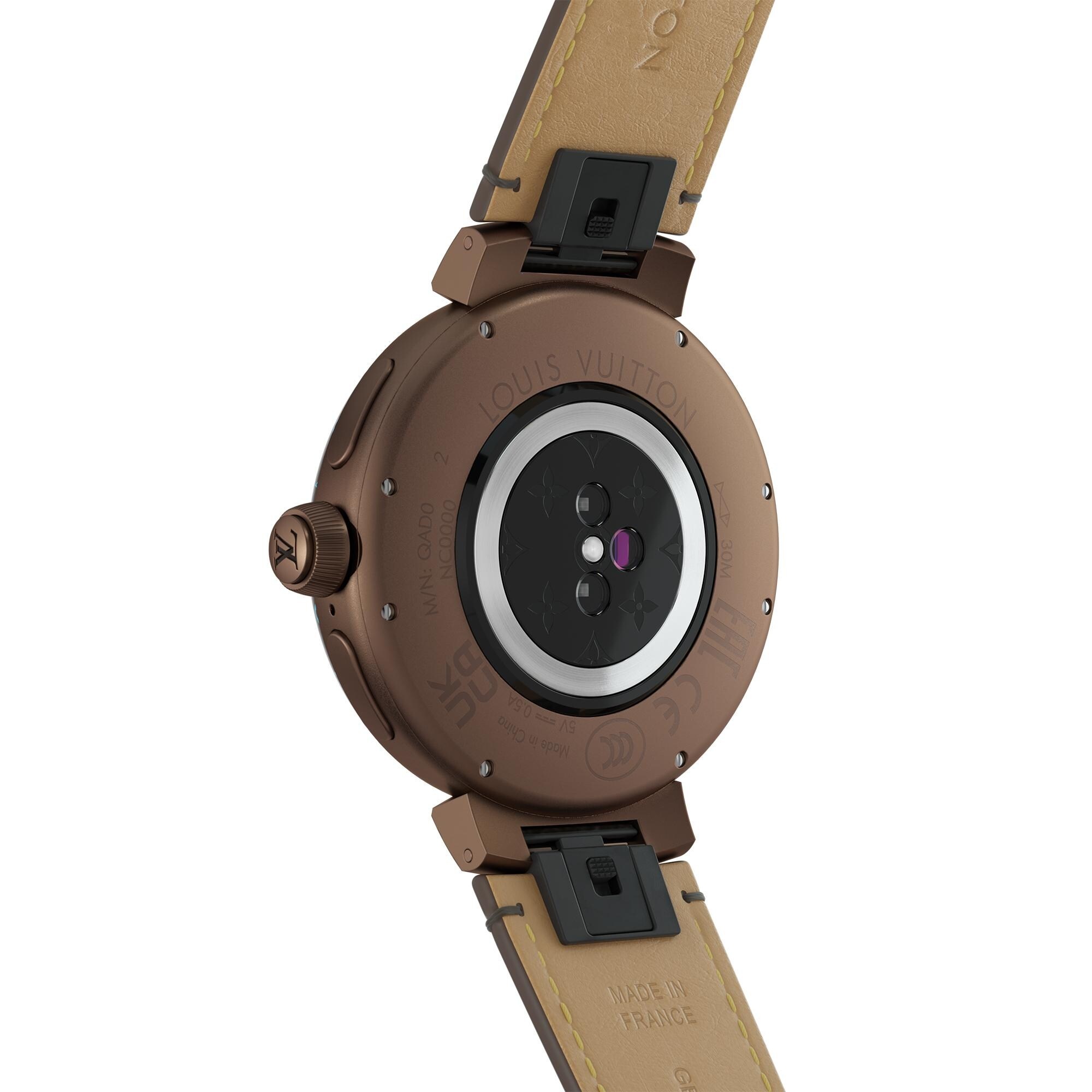 Tambour Horizon Light Up Connected Watch - 8