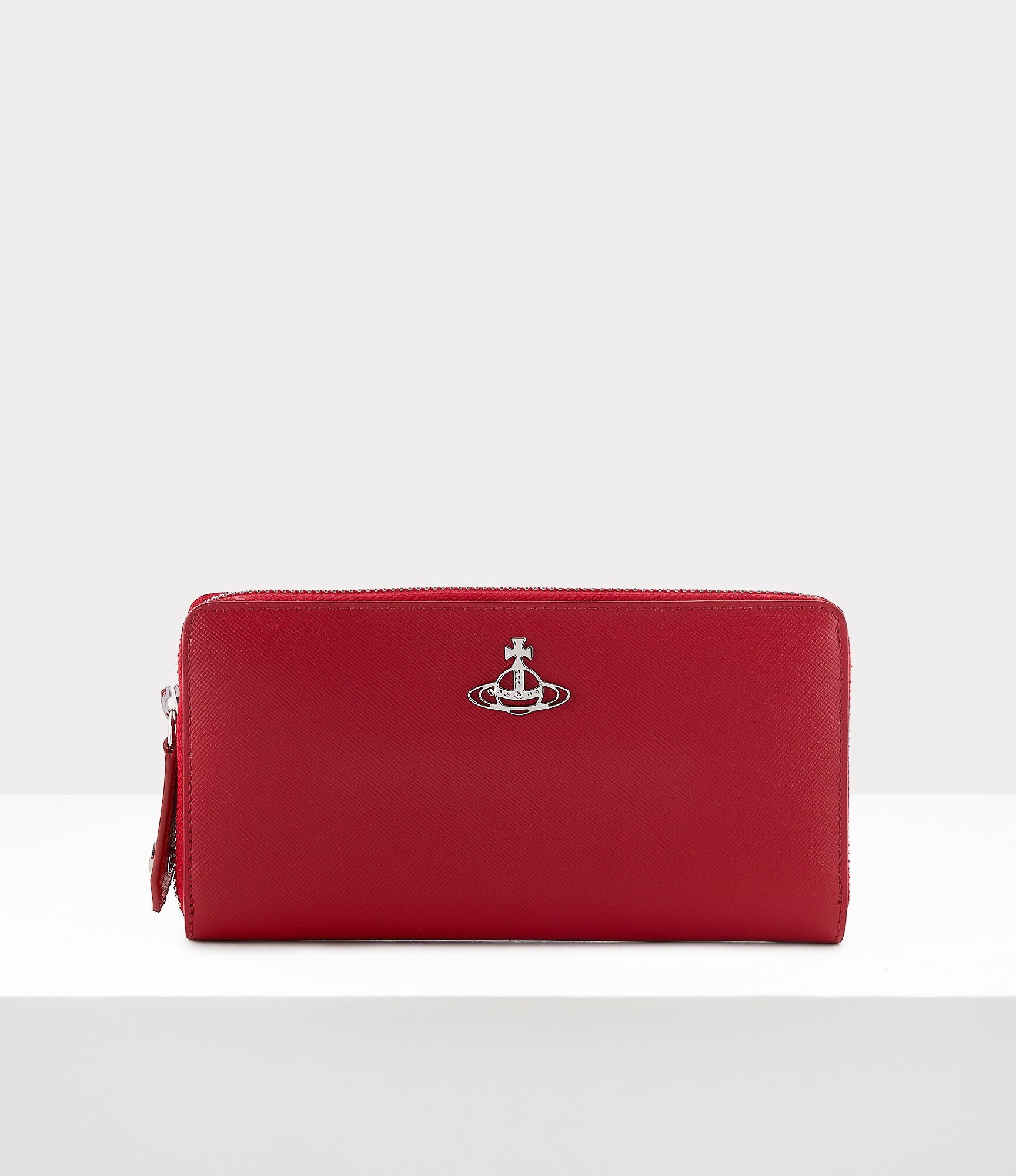 DEBBIE ZIP ROUND WALLET - 1