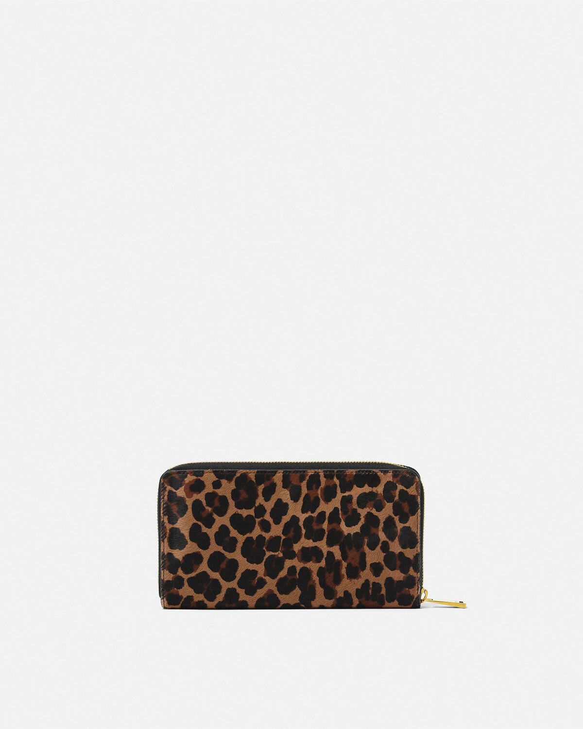 Leopard Medusa Biggie Long Wallet - 3
