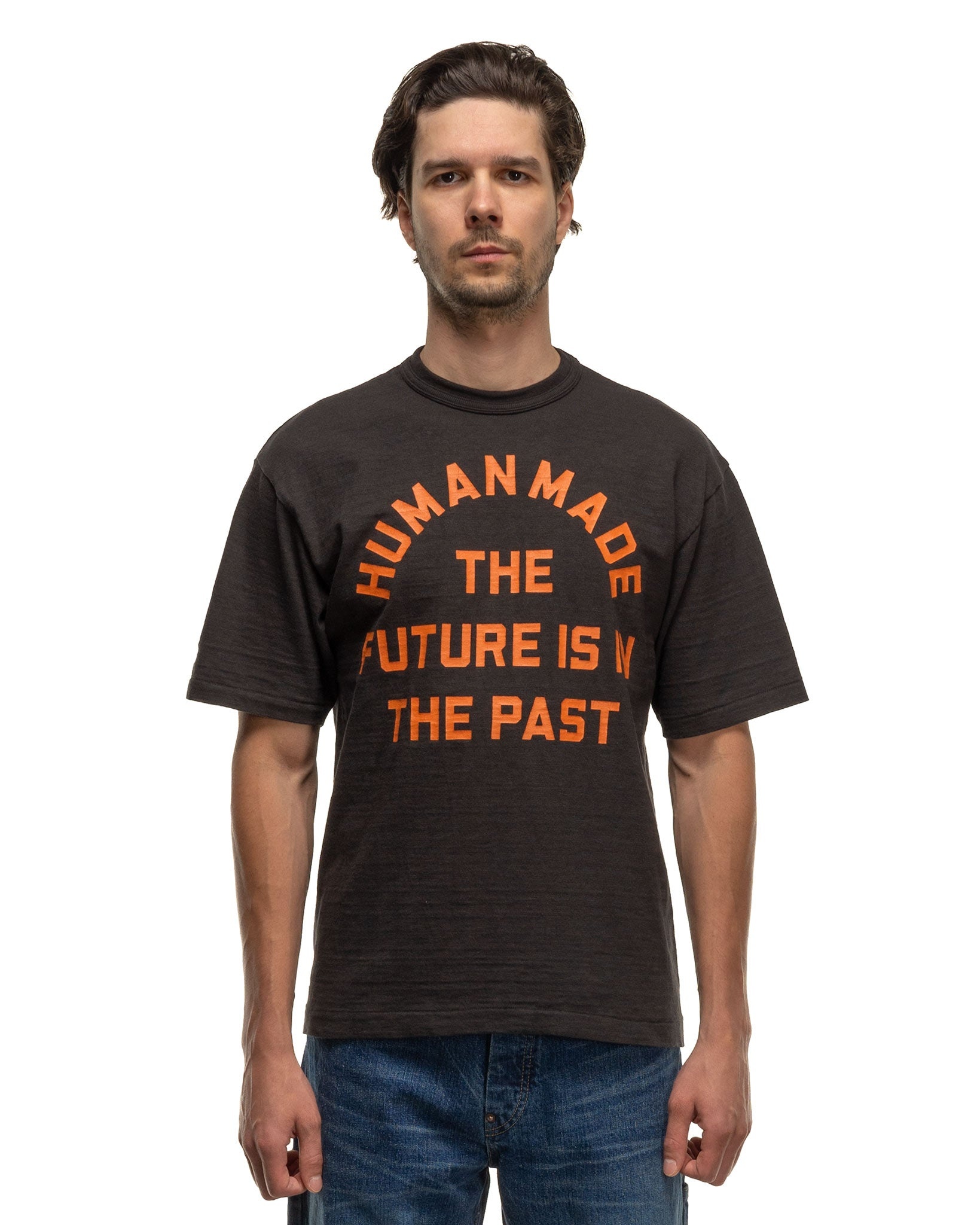 Graphic T-Shirt #10 Black - 4