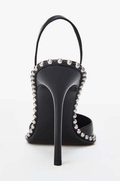 Alexander Wang RINA SLINGBACK PUMP outlook