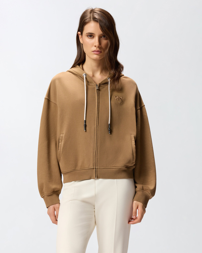 ZIPPED HOODIE 3