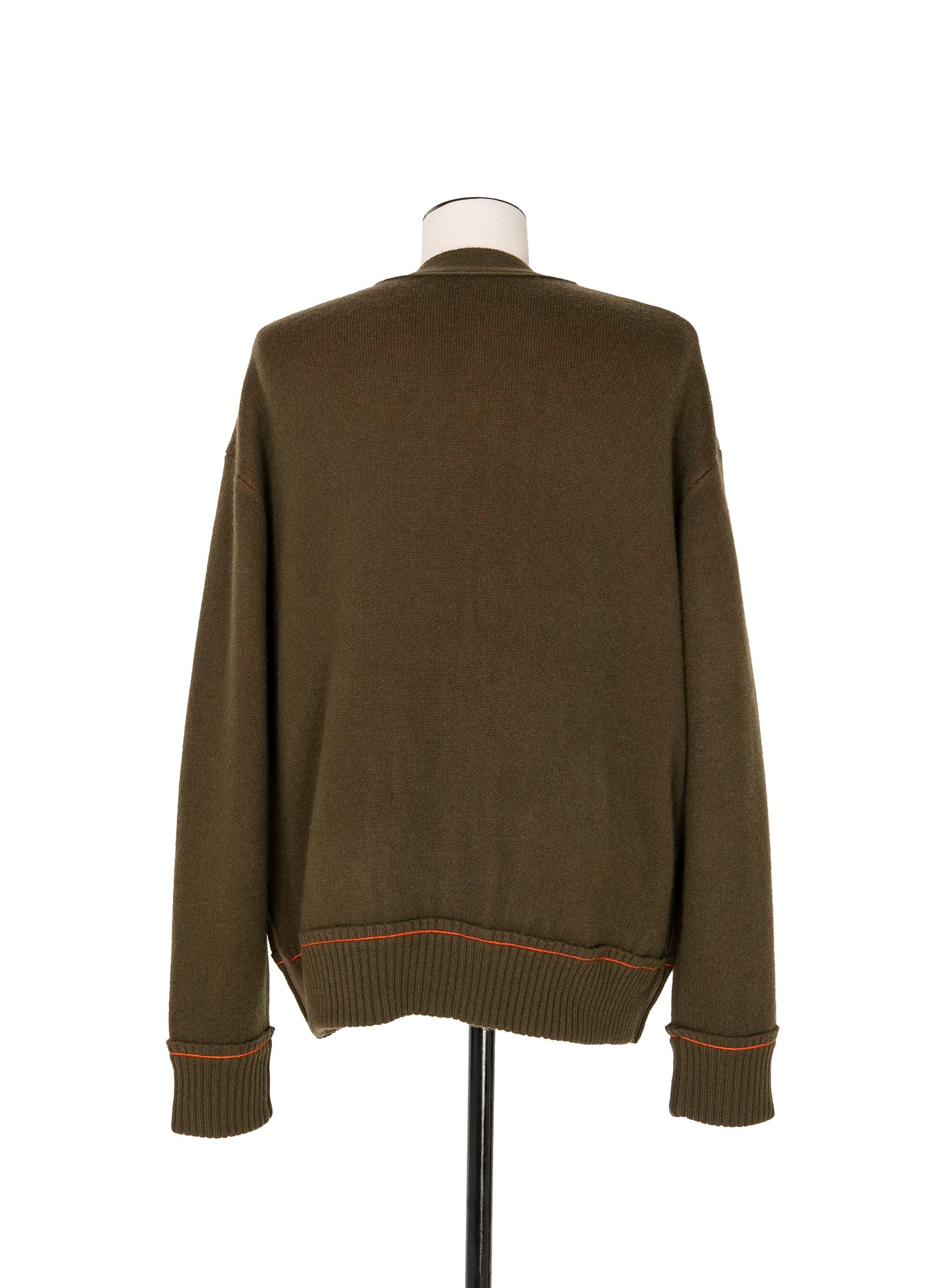 s Cashmere Knit Cardigan - 5