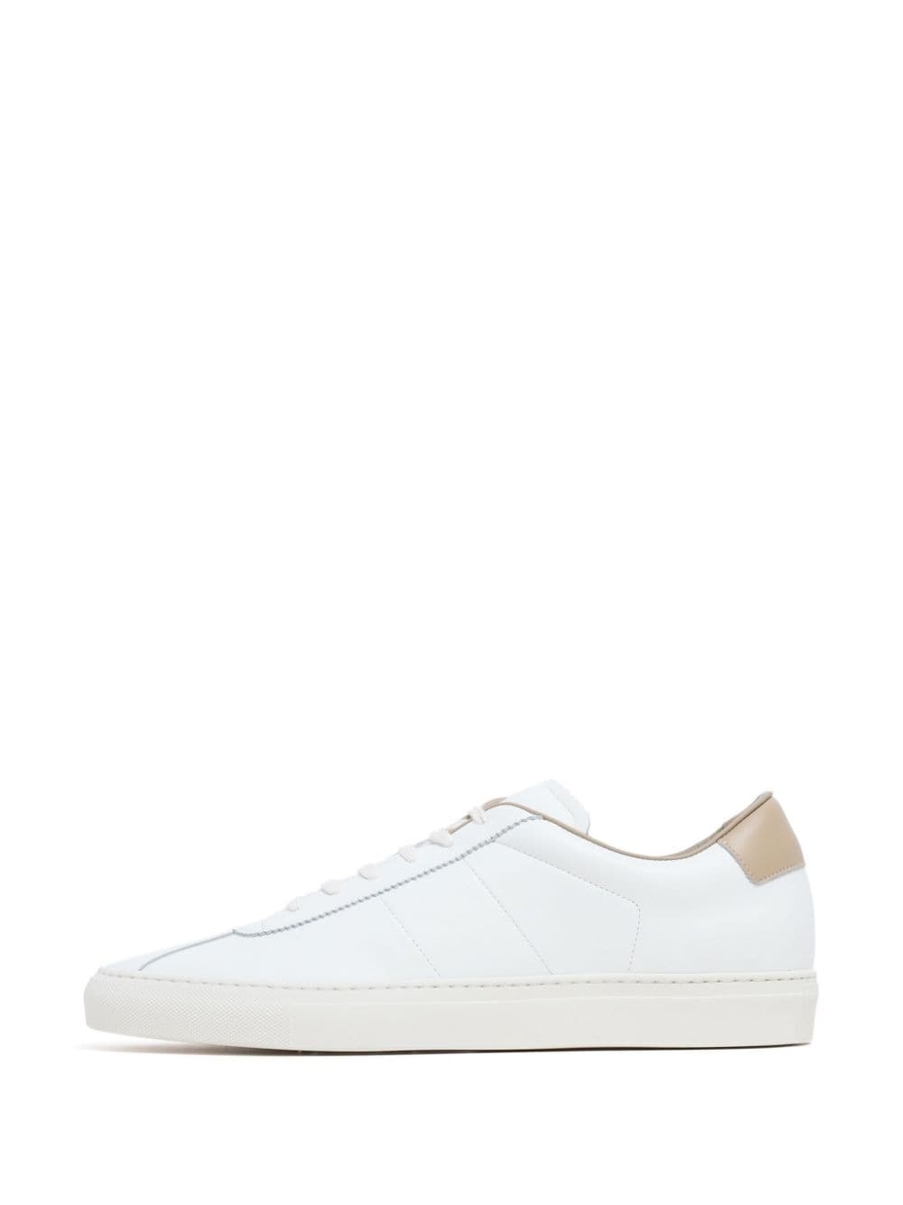Tennis 70 leather sneakers - 5