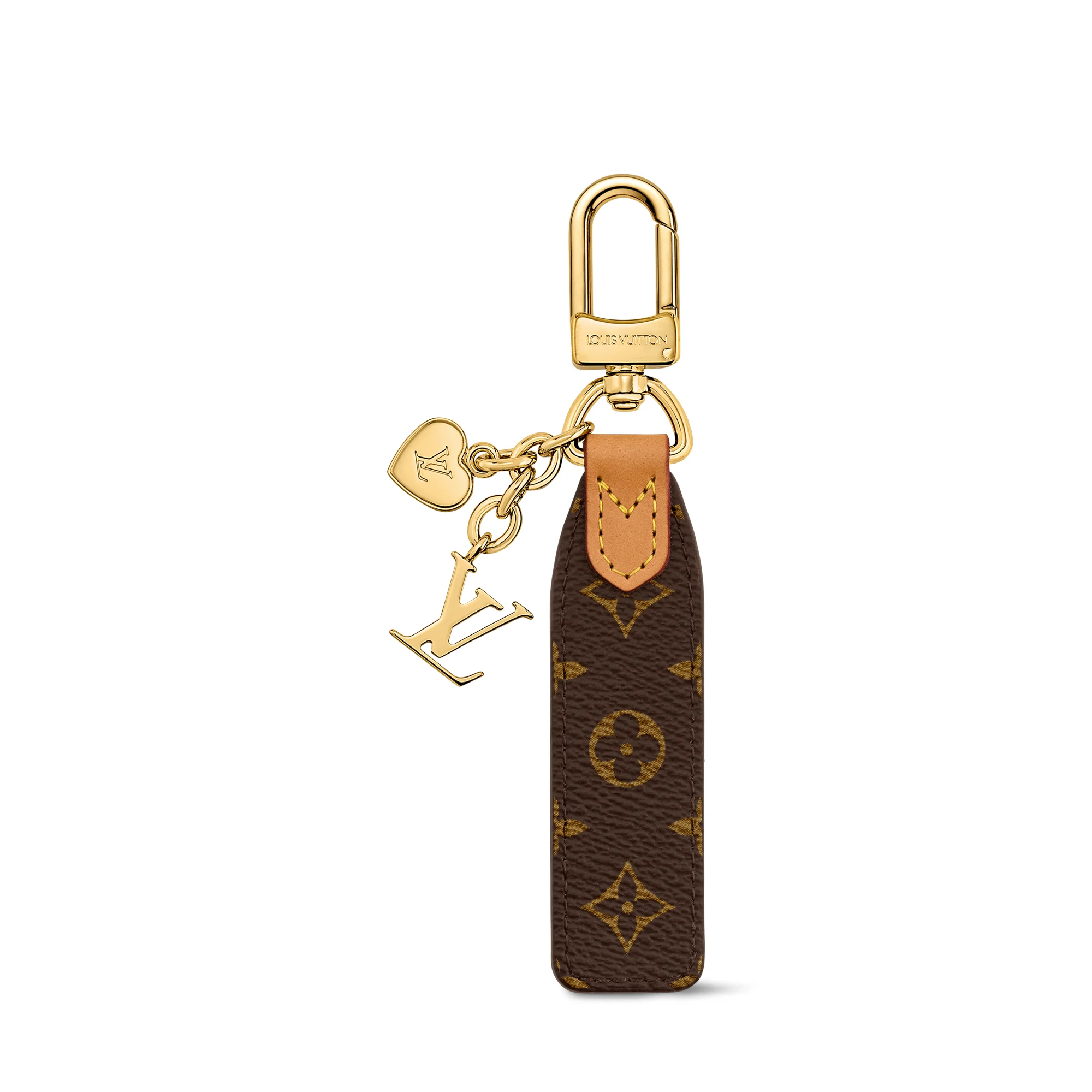 LV Cherished Tab Key Holder - 1
