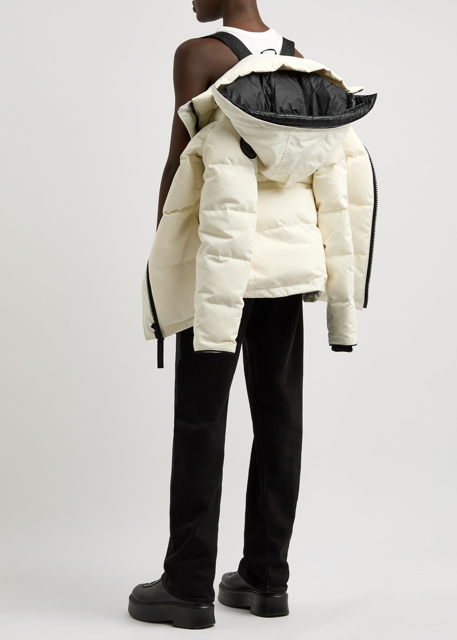 Canada Goose Chelsea Quilted Arctic-Tech Parka Coat - 6