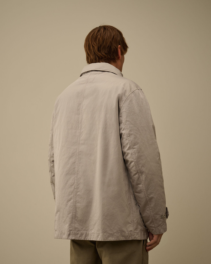 Micro Kei Hooded Lens Coat 4