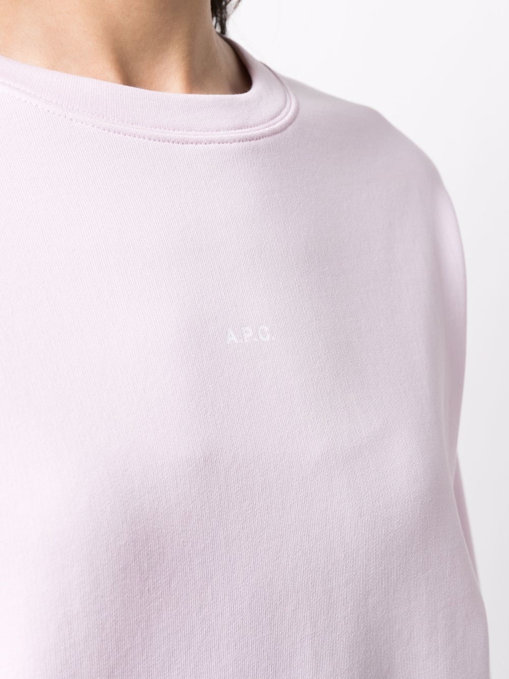 Annie crew neck sweatshirt - 5