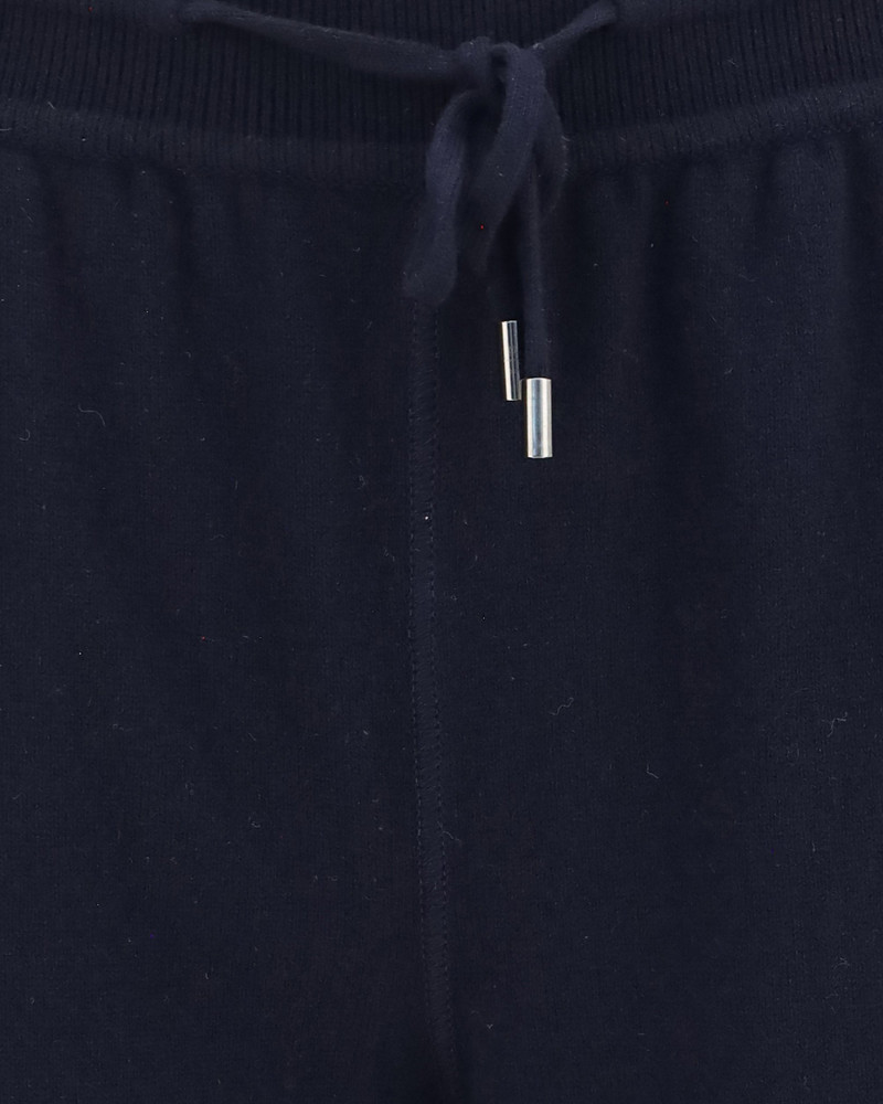 Cashmere drawstring Pants 3