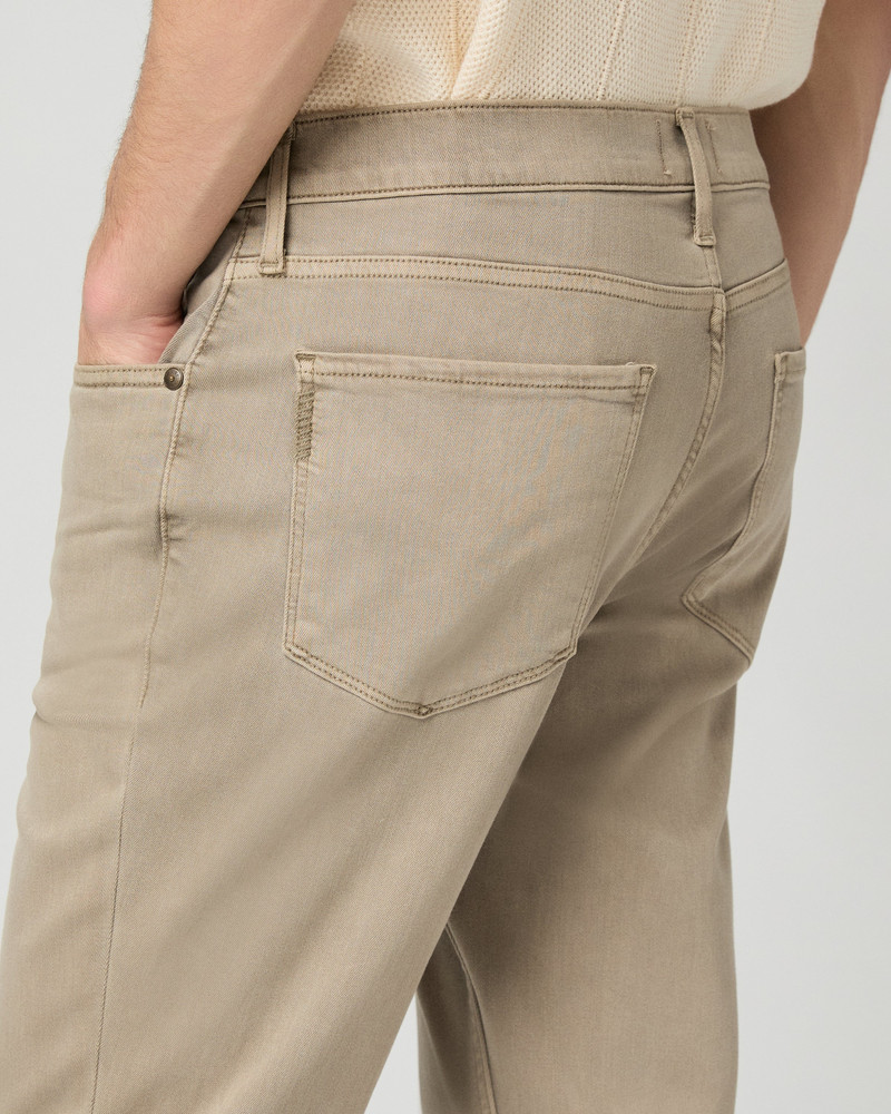 Transcend Federal 30" Slim Straight Jean 5