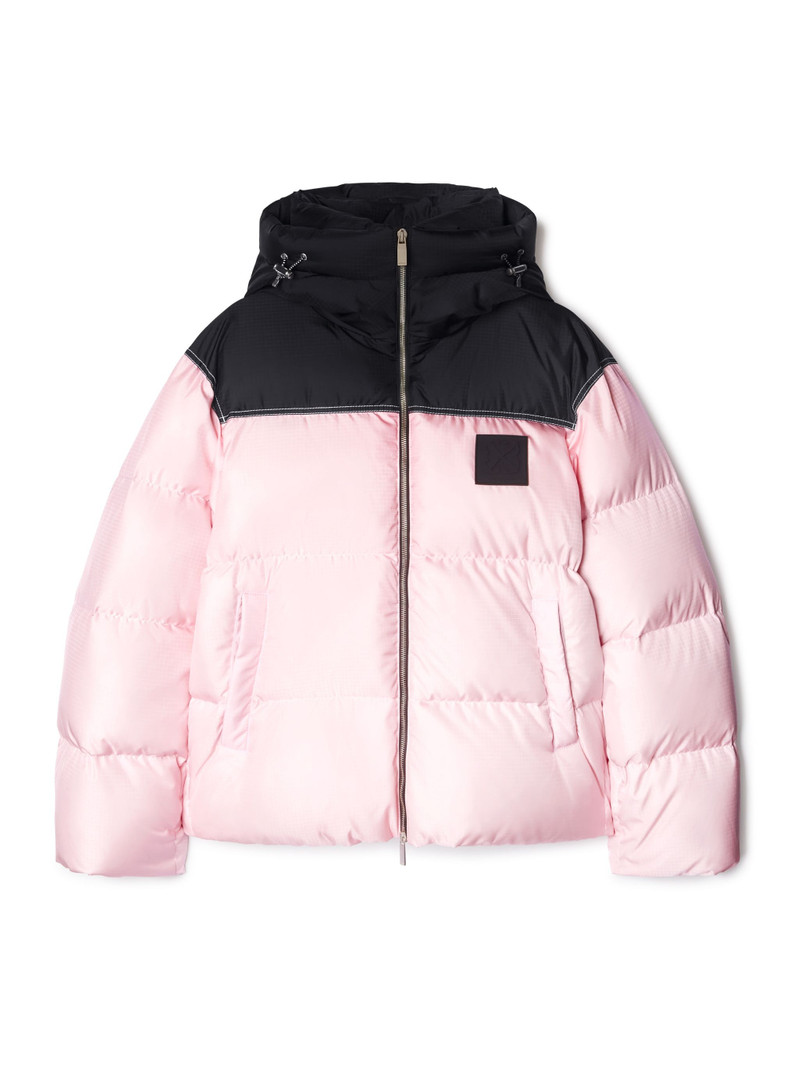 Patch Arr Nyl Rip Down Puffer - 1