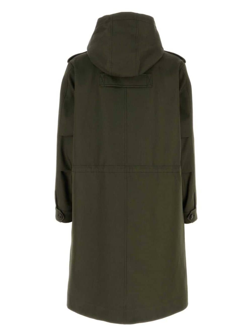 cotton coat - 2