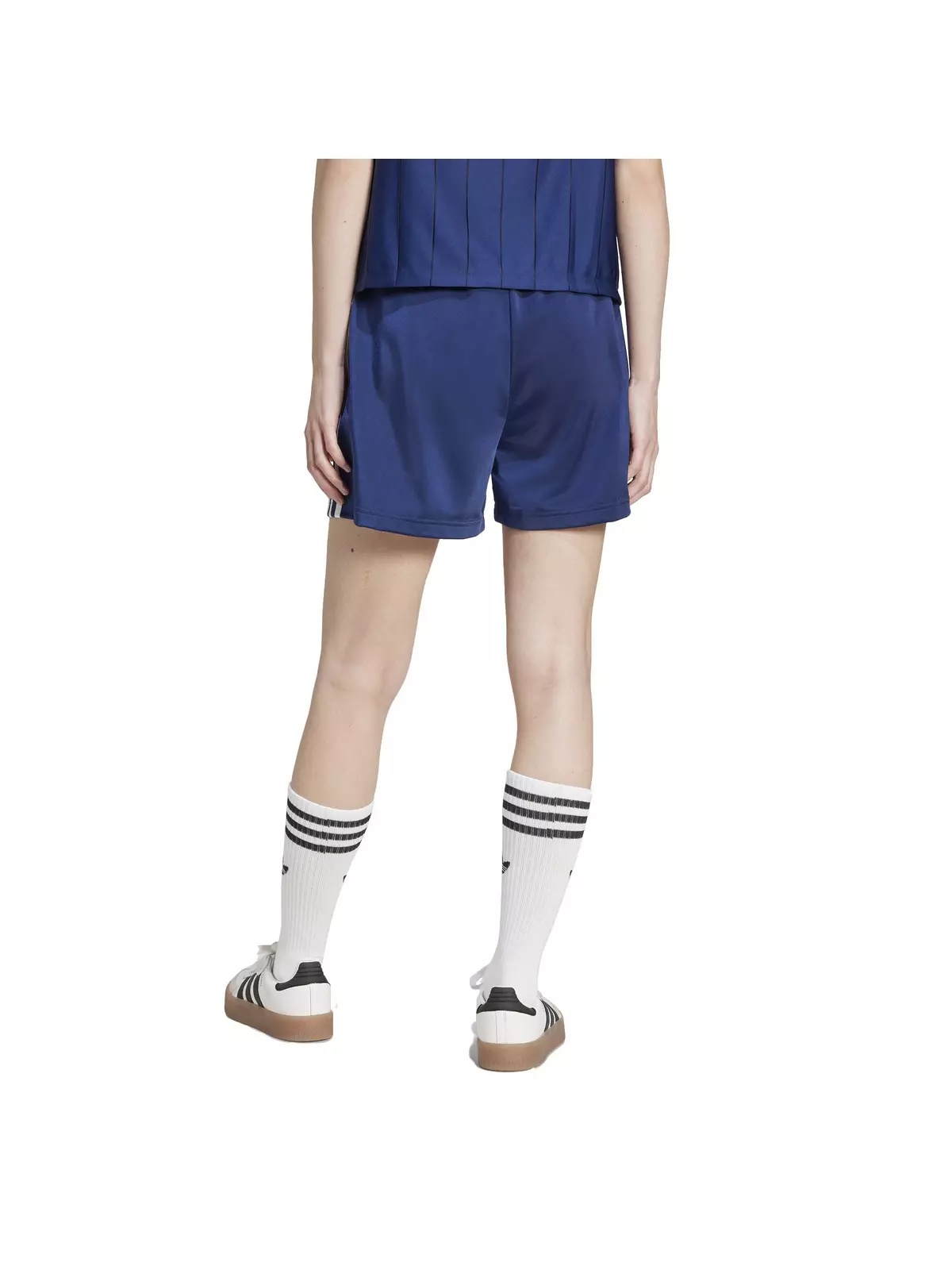 Originals Women's Firebird Shorts -Navy - 2