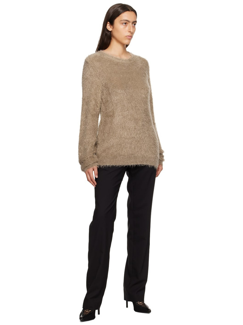 1017 ALYX 9SM Beige Crewneck Sweater outlook