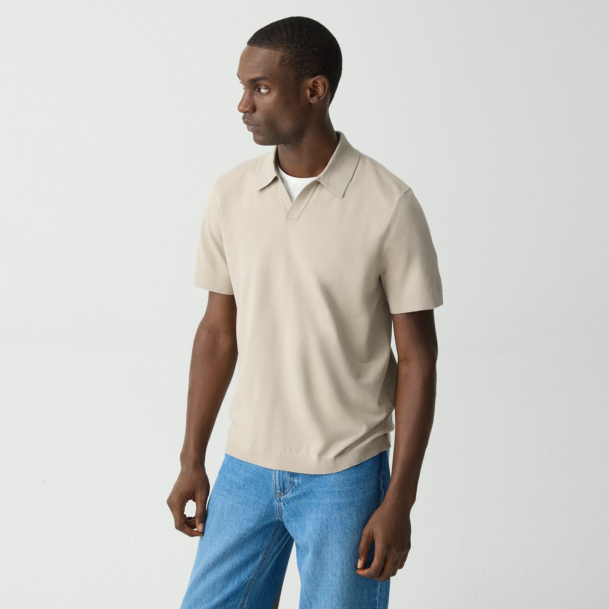 Brenan Polo Shirt in Light Bilen - 3