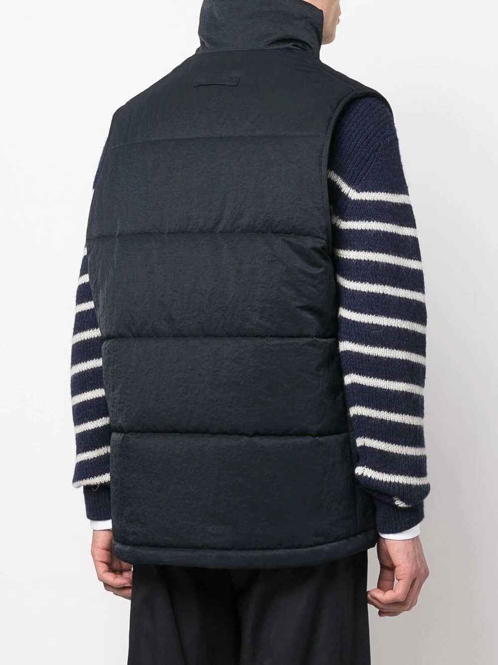 OSAKA quilted gilet - 4