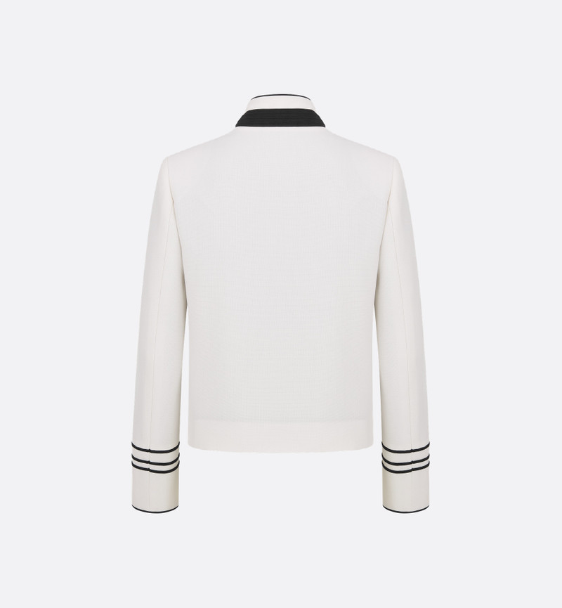Cropped Jacket 6
