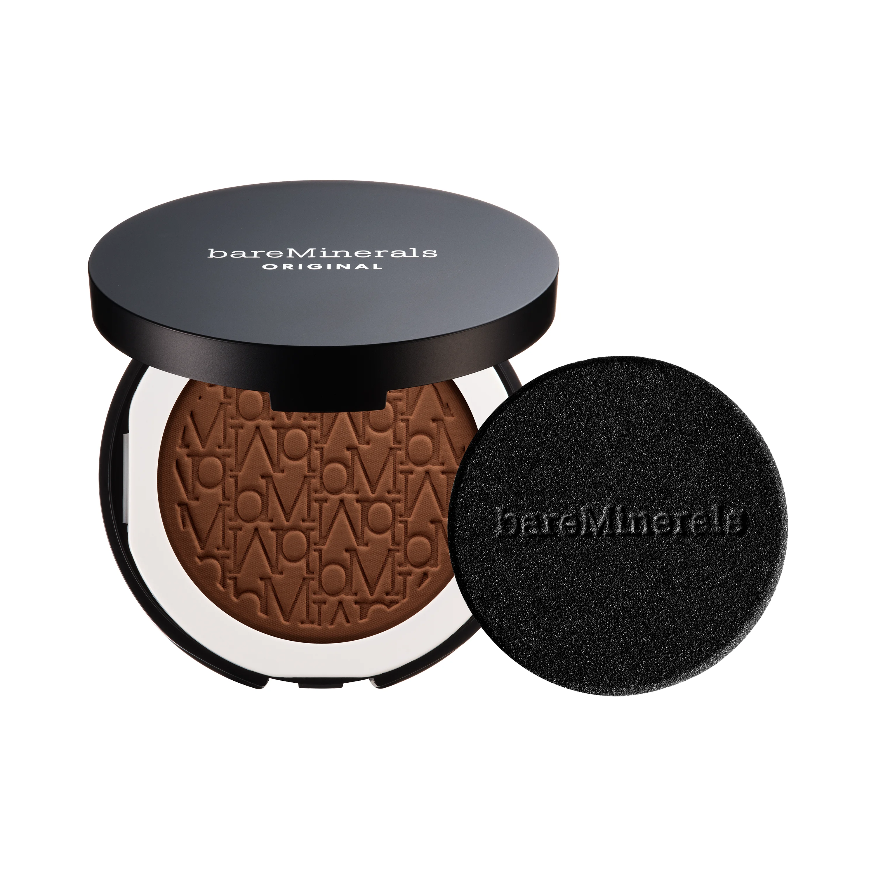 Original Talc-Free Pressed Powder Foundation Mineral SPF 15 - 1