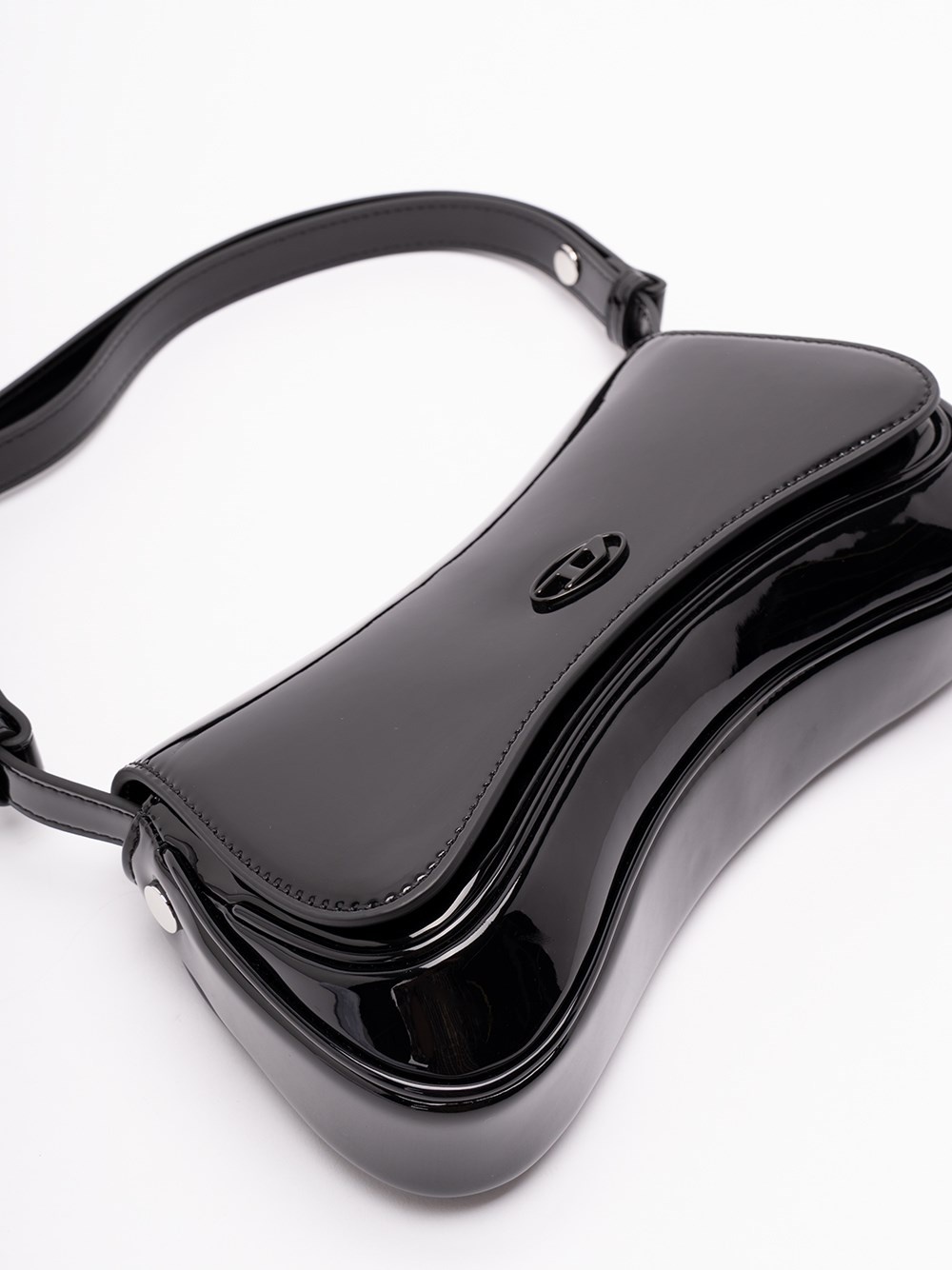 `Play Mirror` Charm With Glossy Finish - 4