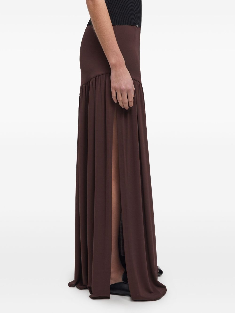 pleated skirt - 4