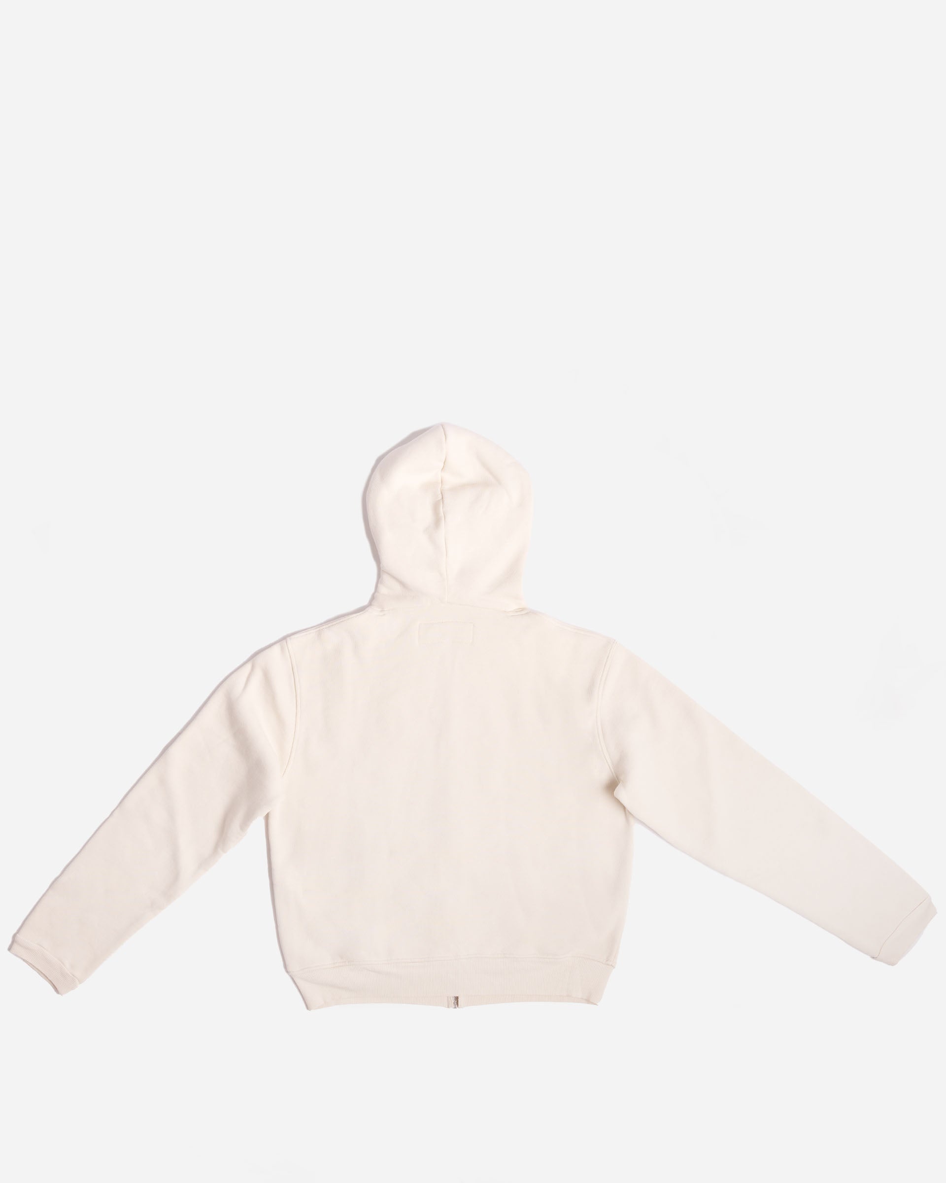 Varsity Zip-up Hoodie - 3
