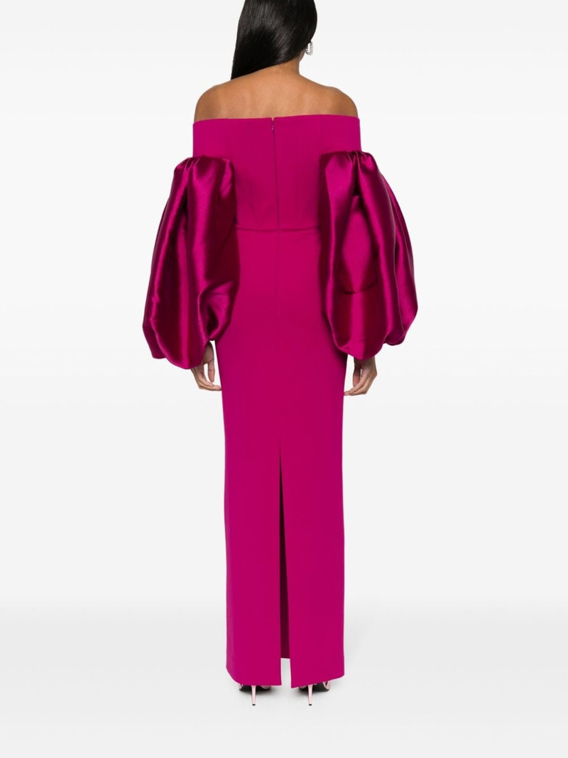 The Mora maxi dress 4