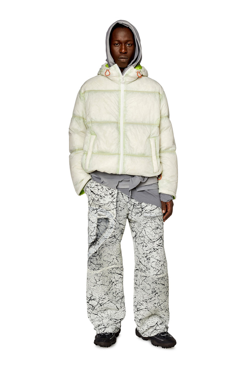 Diesel W-BASKIN outlook