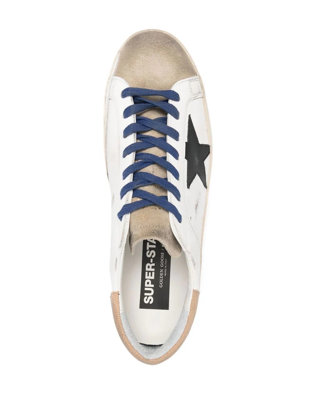 Super Star low-top sneakers - 4