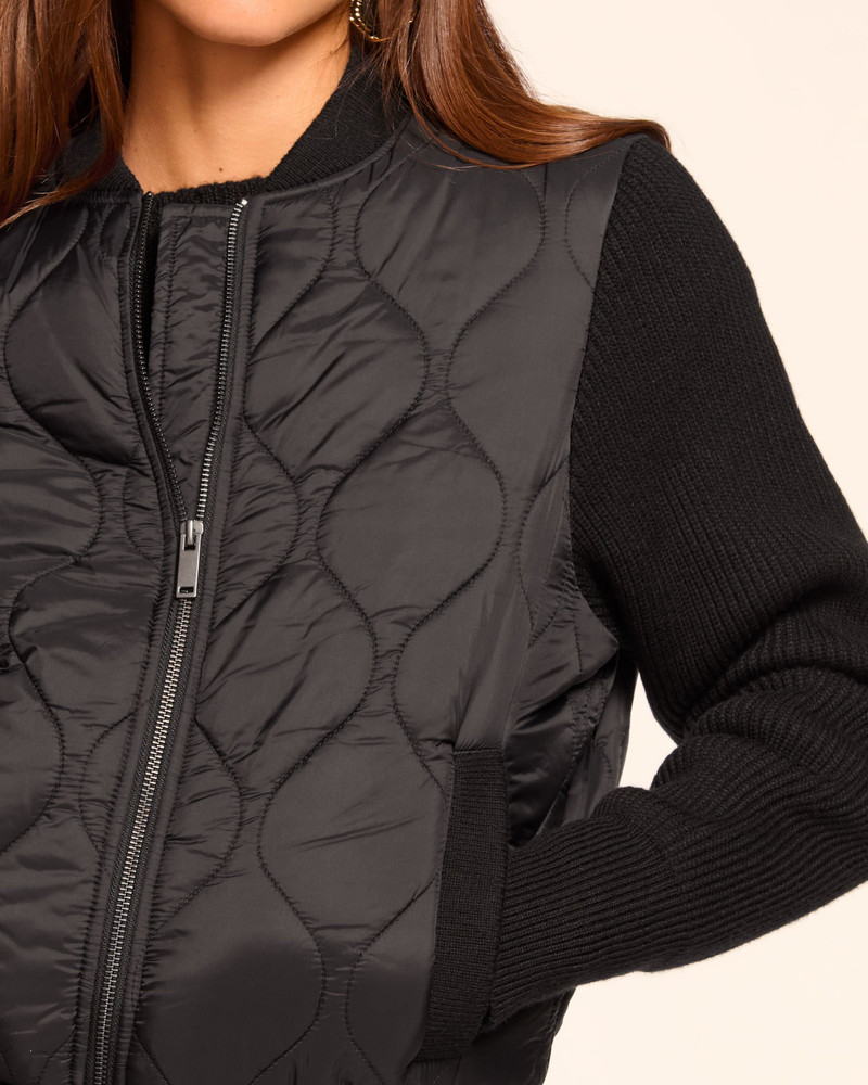 Miranda Combo Puffer Jacket 3