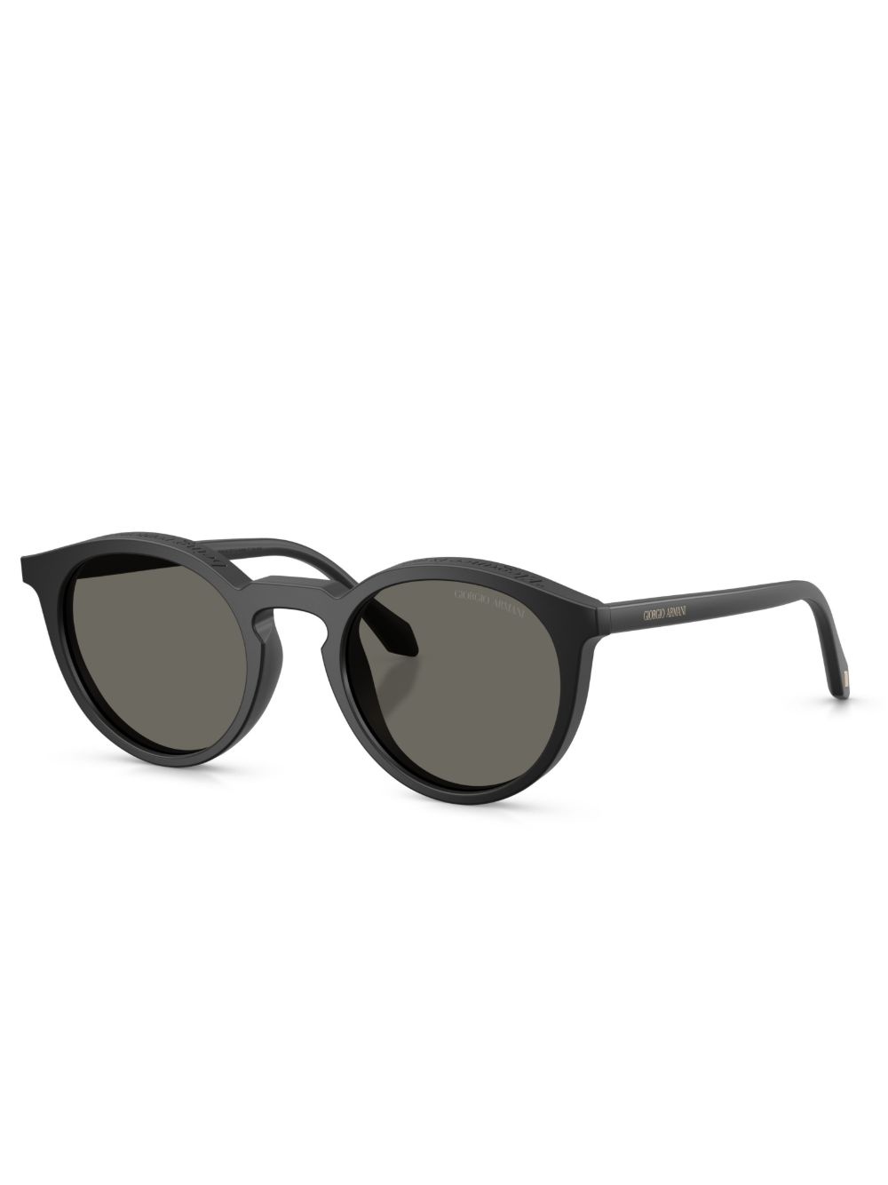 round-frame sunglasses - 2