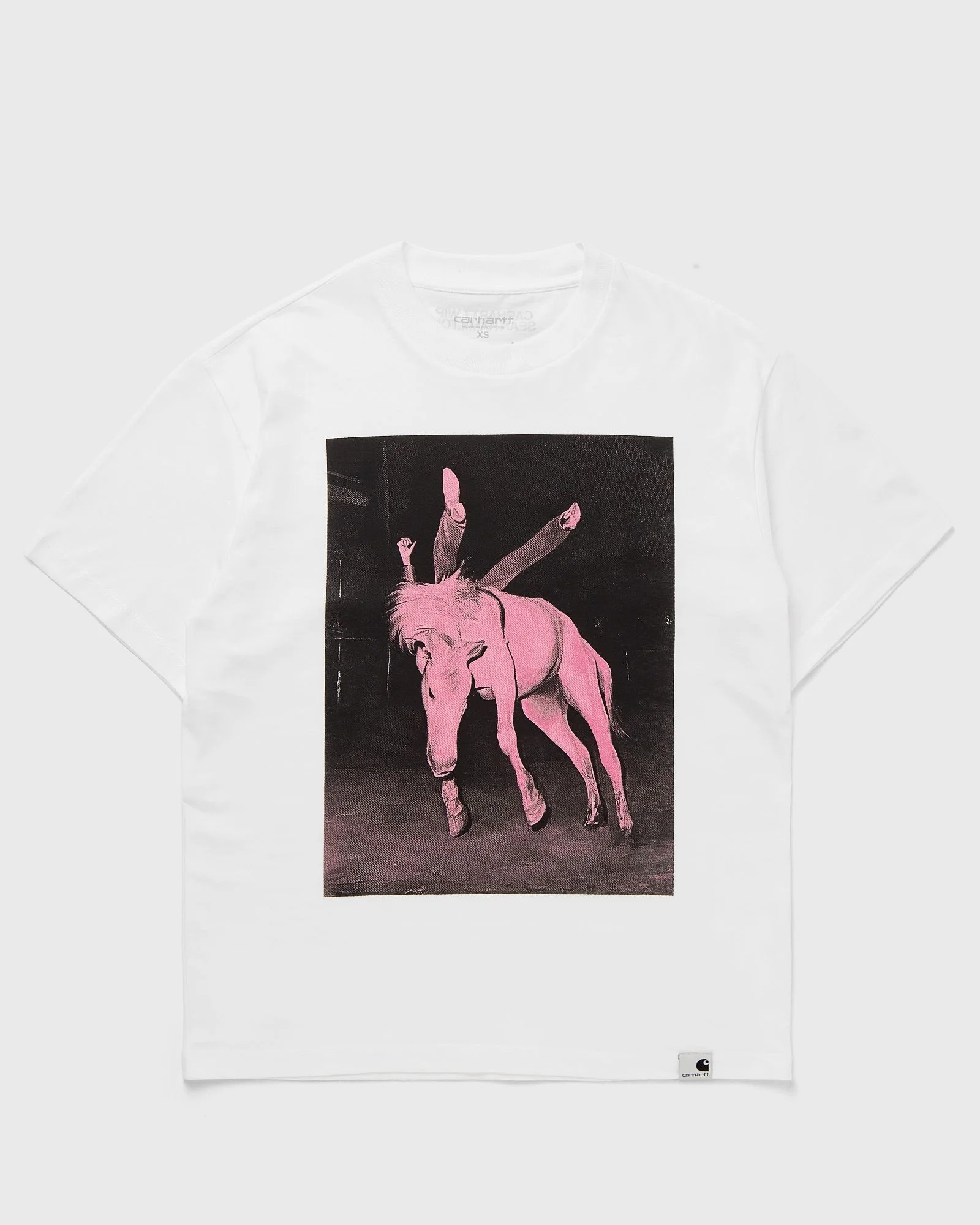 WMNS S/S Sean Hamilton Tee - 1