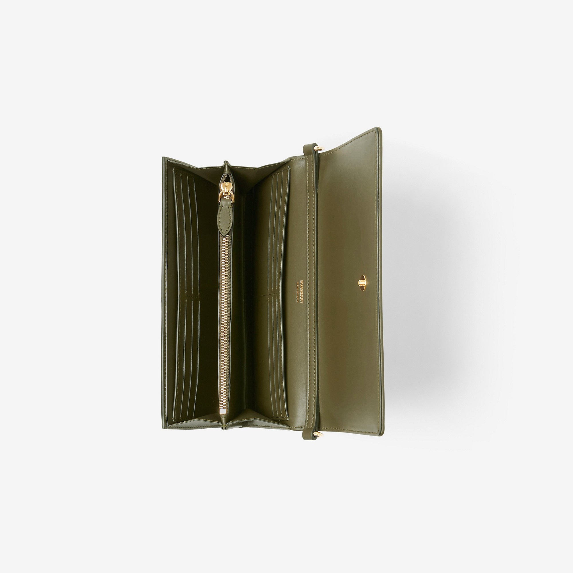 Check Wallet with Chain Strap - 5