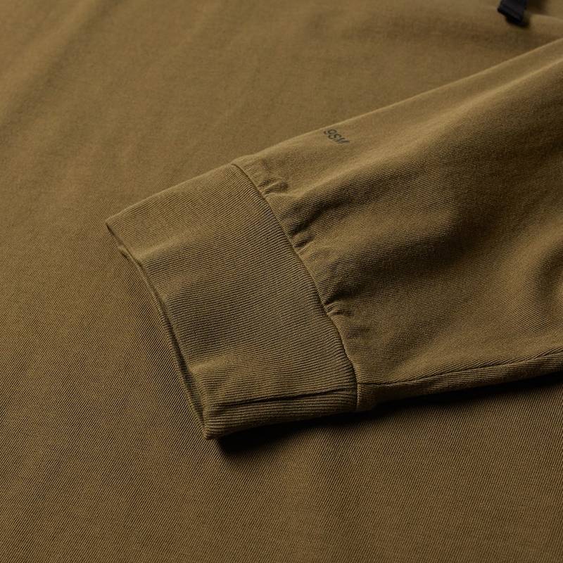 END. x 1017 Alyx 9SM Buckle Print Hooded Sweat 3