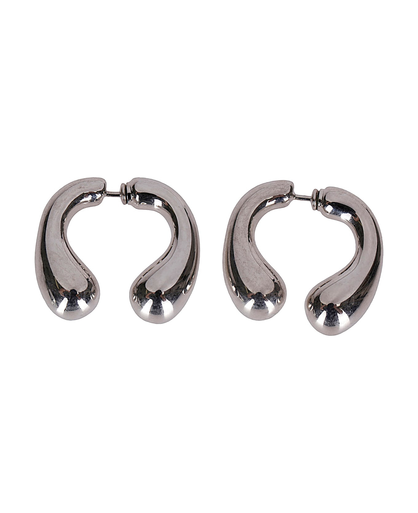 P Helix Earrings - 2