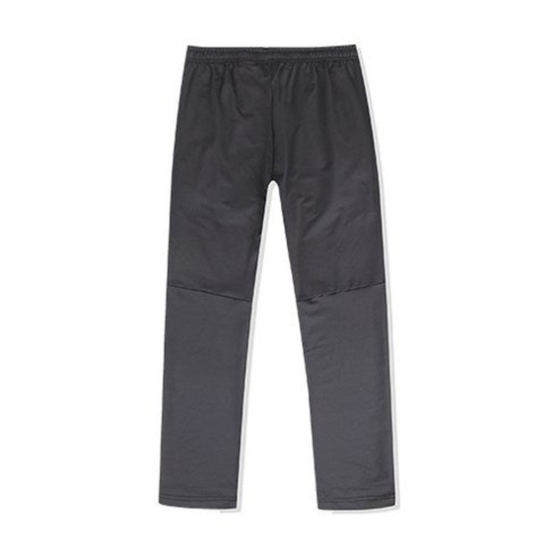 PUMA PUMA Body Fit Daily Logo Pants 'Grey' 933091-03 outlook