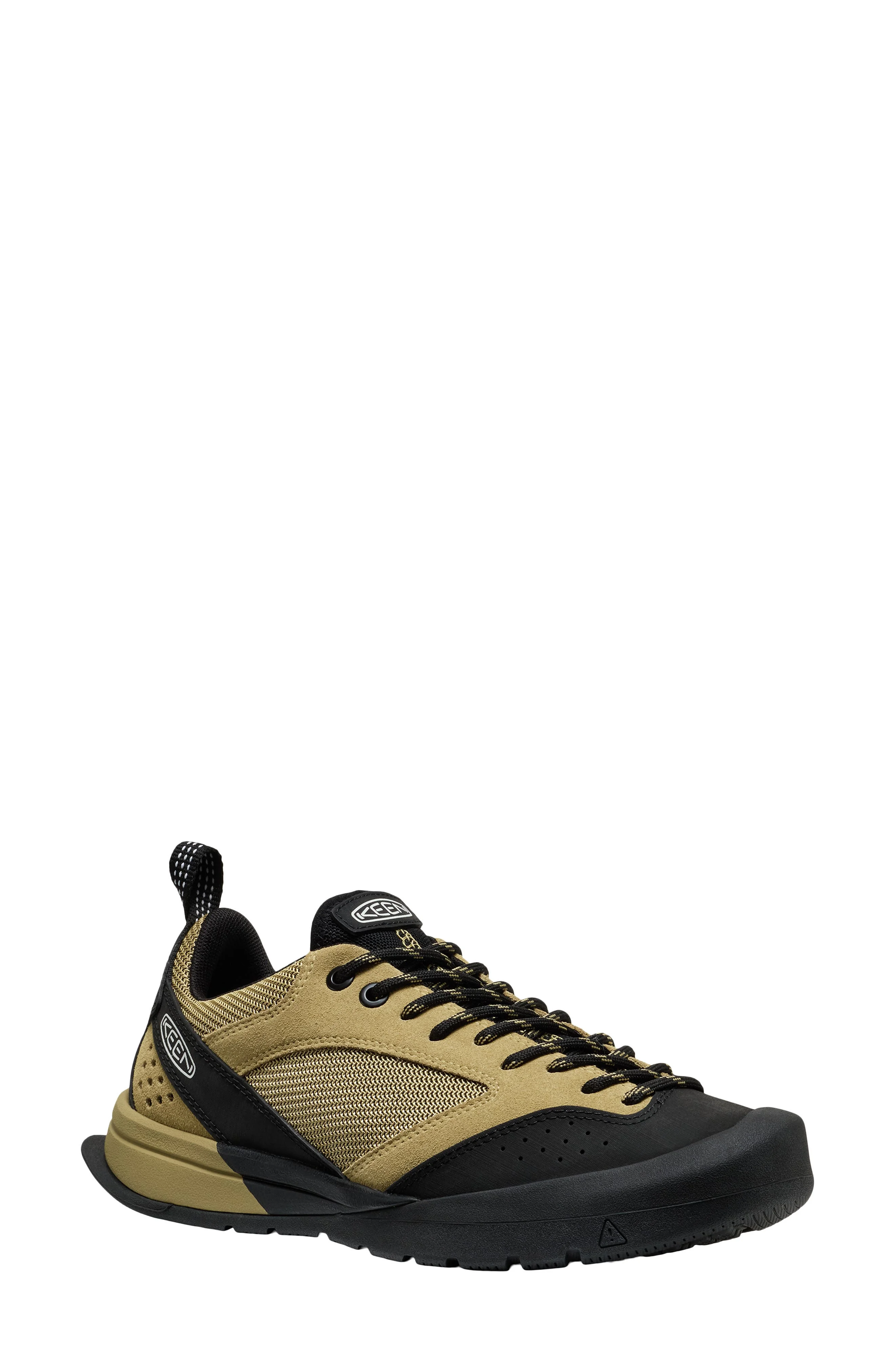 KEEN Jasper III Sneaker in Khaki/Black at Nordstrom - 1