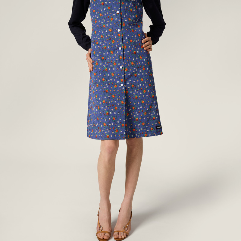 Poplin dress 6