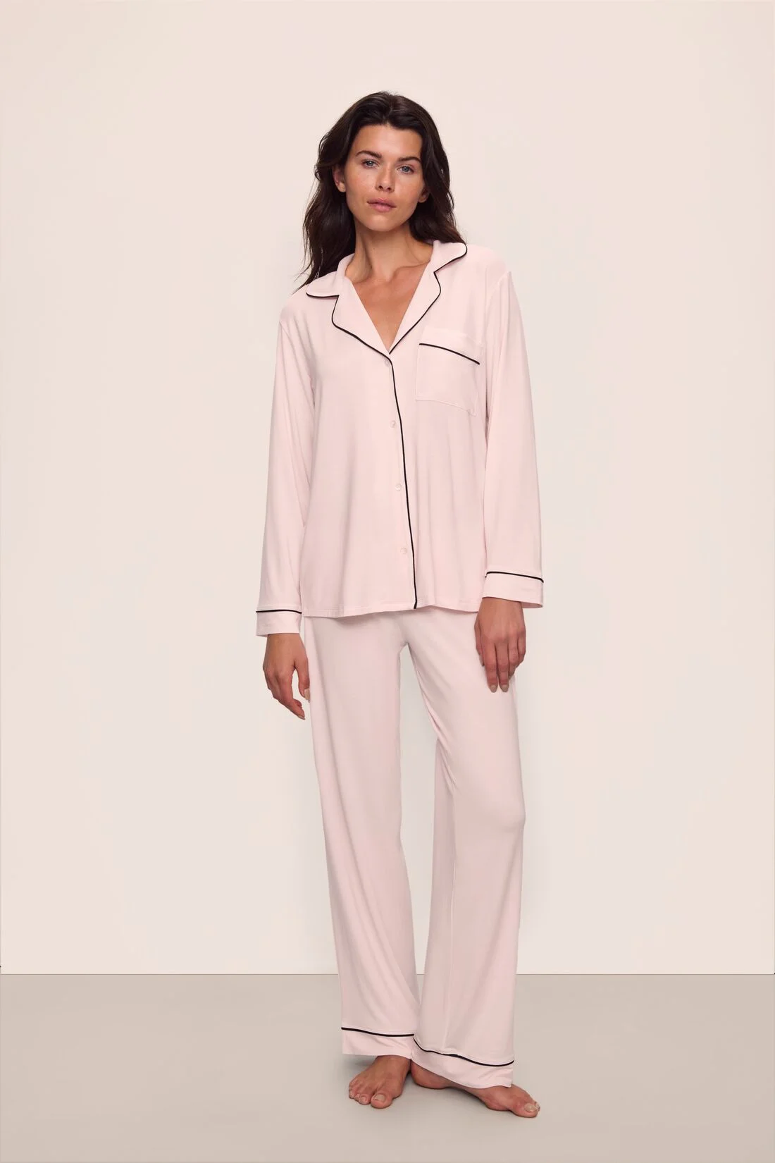 Gisele TENCEL™ Modal Long PJ Set - 1