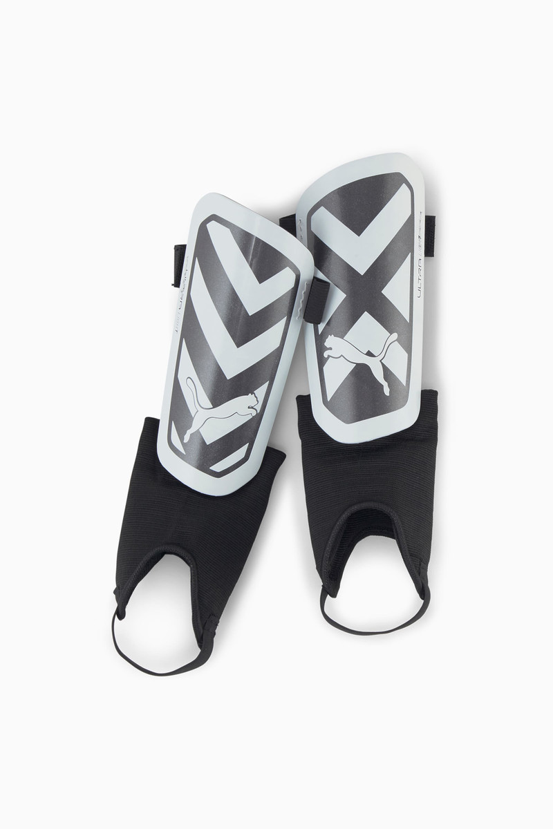 ULTRA Light Men's Ankle Soccer Shin Guards 1