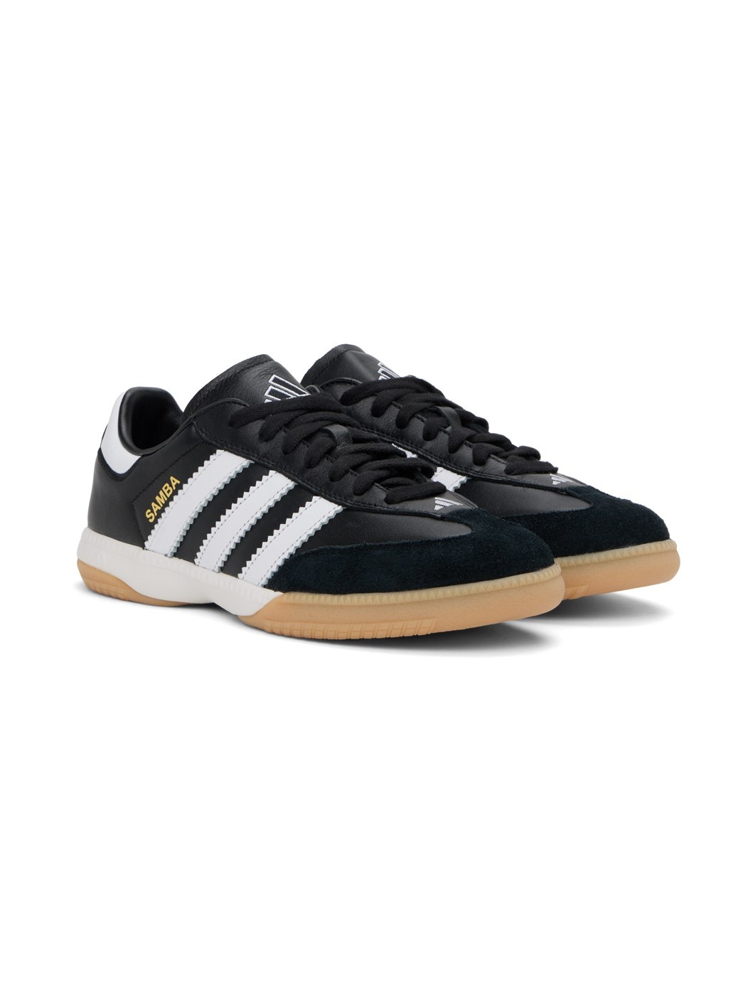 Black Samba MN Sneakers - 4